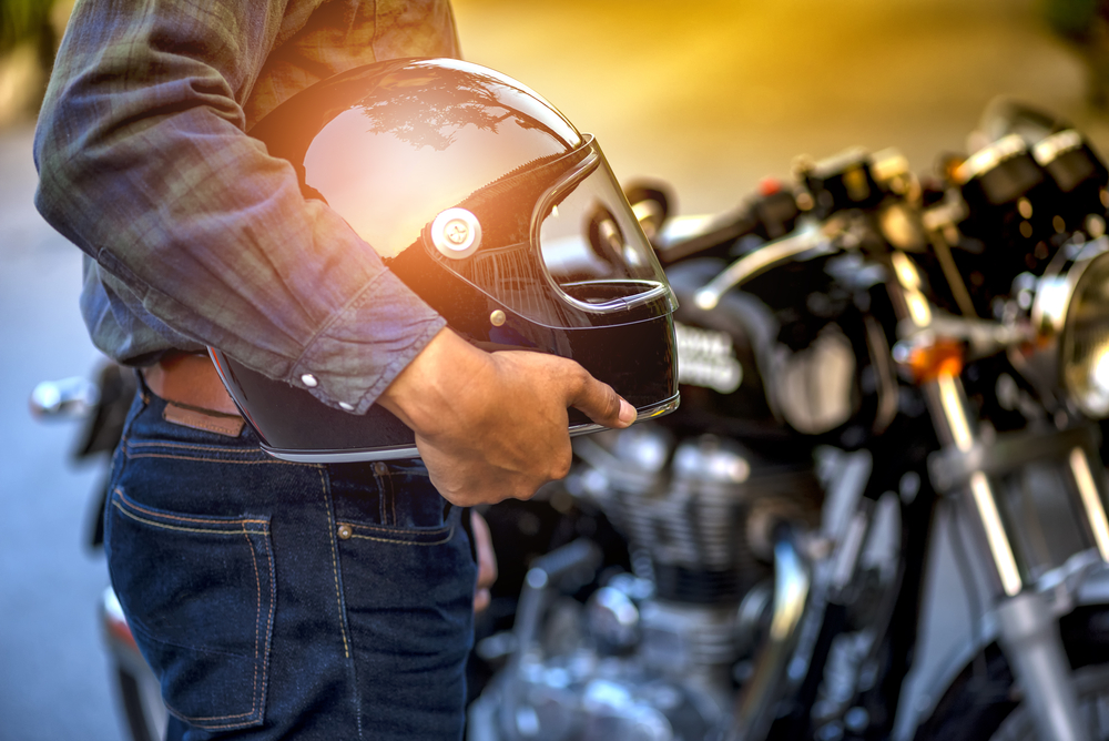 Saiba como escolher o capacete de moto ideal para você