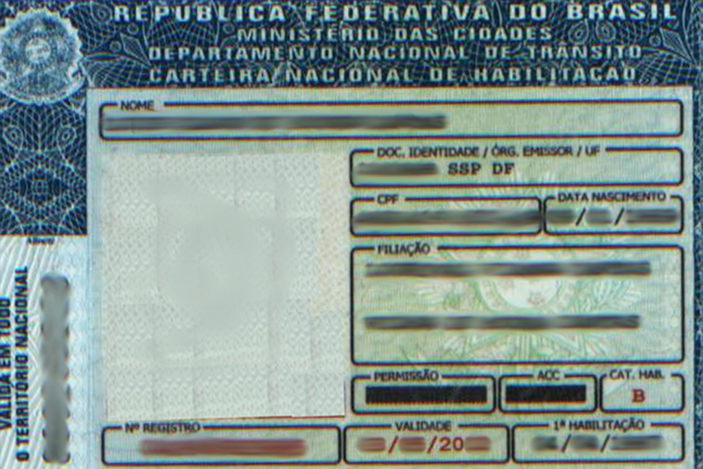 Qual é o valor para mudança de categoria de CNH?