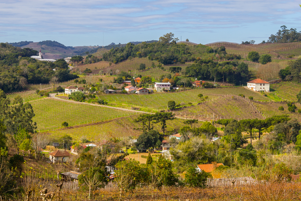 Vale dos Vinhedos – As mais belas vinícolas do Brasil