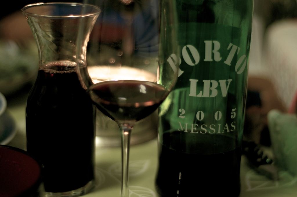 Exemplar de LBV safrado de 2005