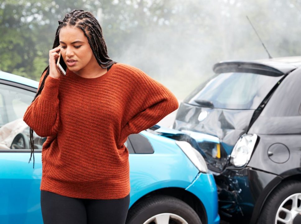 Como saber se o carro deu perda total ou não 