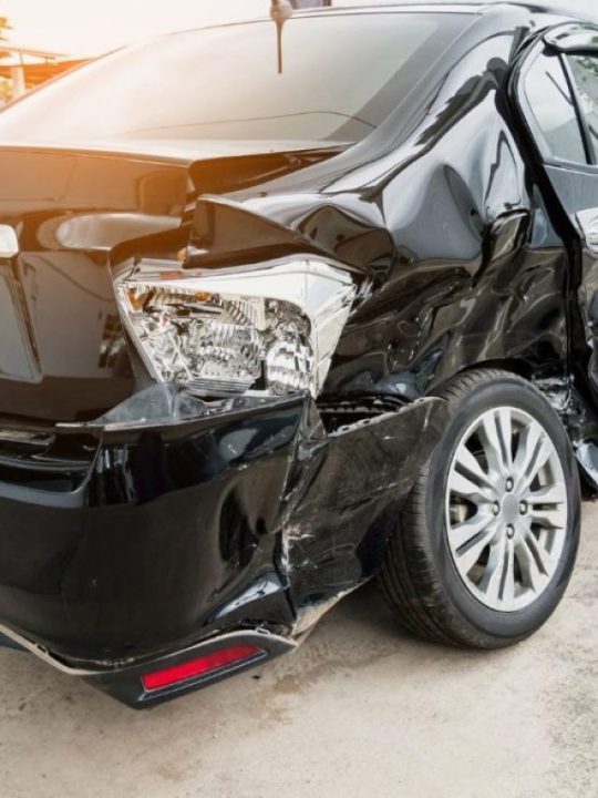 Como saber se o carro deu perda total ou não 