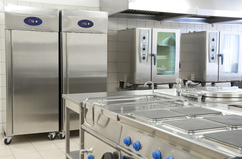 Refrigeração para cozinha industrial: saiba quais equipamentos utilizar