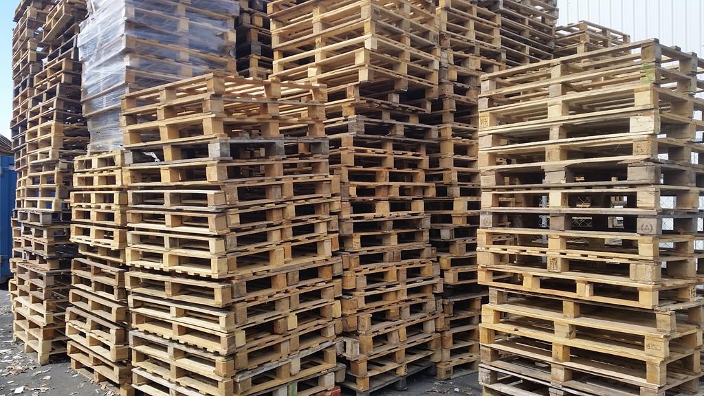 Locação ou Compra de Pallets: Qual é o mais vantajoso para você?