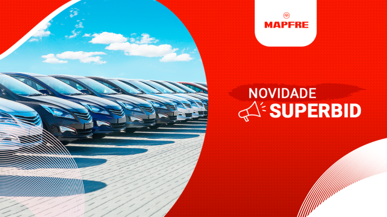 Carros sinistrados: novidade no Superbid Marketplace!