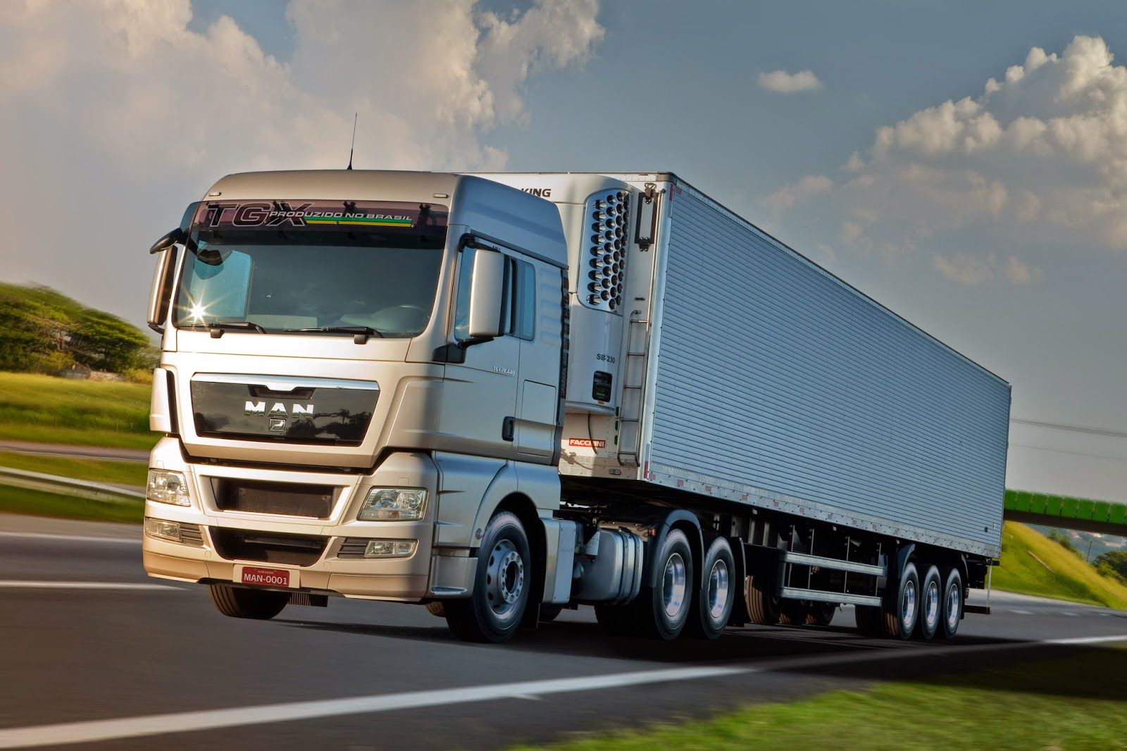 Empresas realizam leilões de caminhões com até 40% de desconto em Goiás; veja como participar!