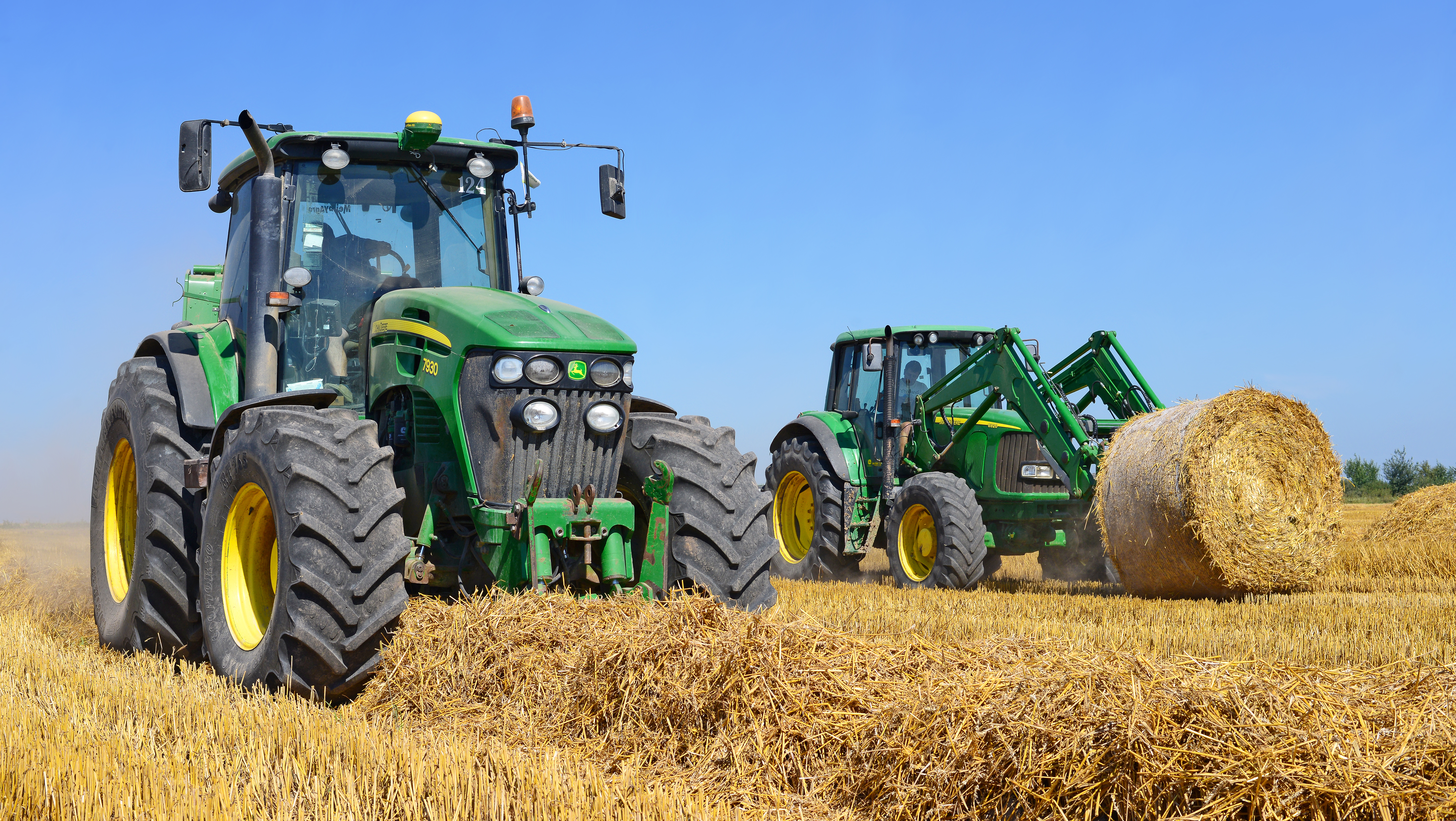 Fazenda Santo Antônio realiza leilão online de equipamentos – tratores agrícolas e colhedoras