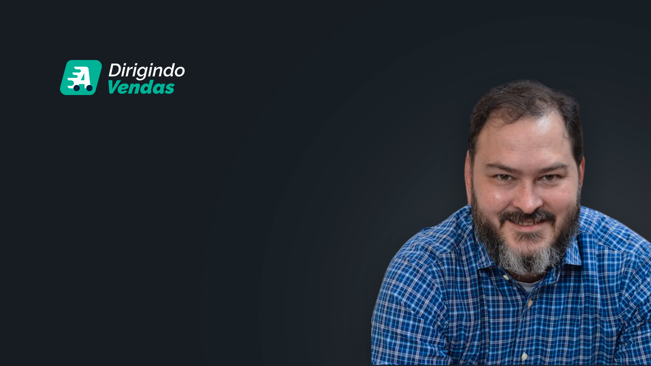 Dirigindo Vendas | Podcast como ferramenta de marketing