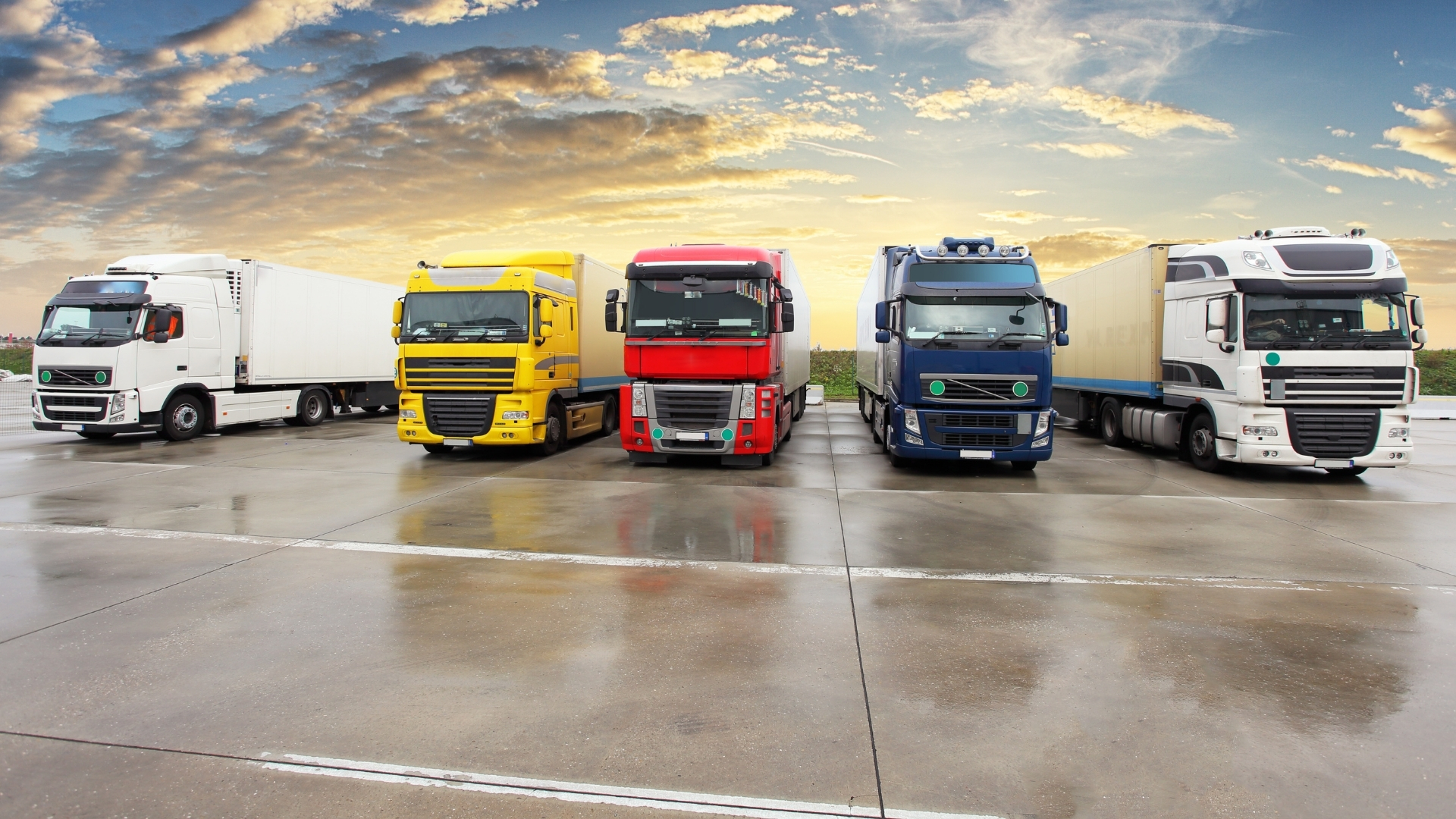 Empresas realizam leilões de caminhões com até 40% em Minas Gerais; veja como participar!