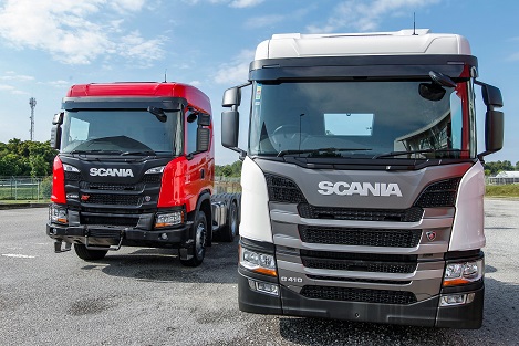 Empresas realizam leilões de caminhões com até 40% de desconto; veja como participar!