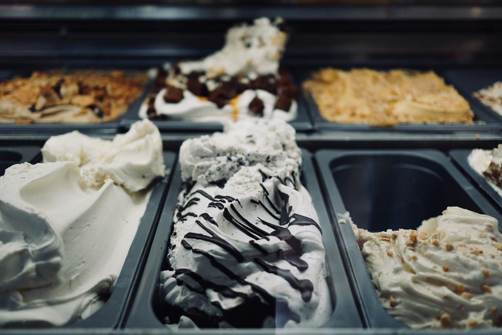 um sorvete de qualidade deve, além de ter insumos de qualidade, passar pelo processo de homogeneização corretamente