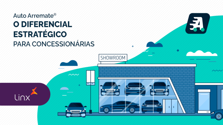 Linx facilita digitalização das concessionárias em parceria com Auto Arremate