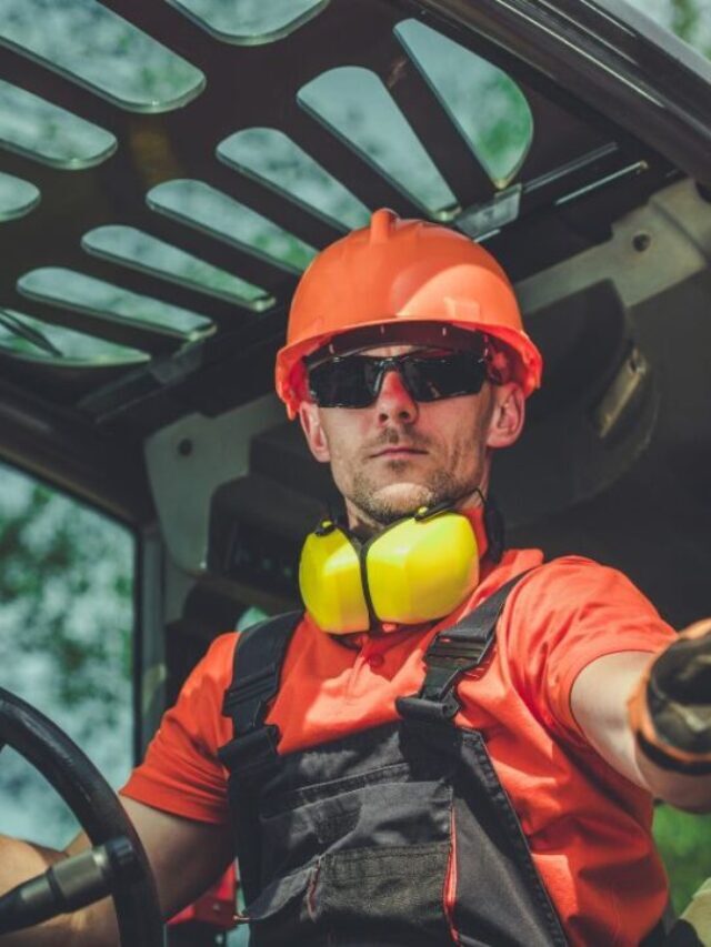 Checklist para utilização de plataformas elevatórias