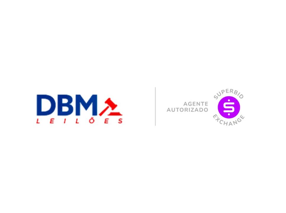 DBM Leilões: agente de vendas Superbid Exchange