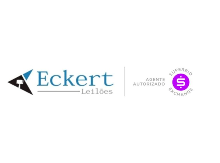 Eckert Leilões: agente de vendas Superbid Exchange