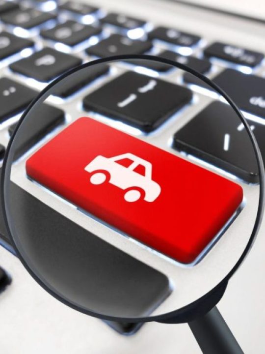 Como saber se o veículo está em busca e apreensão?
