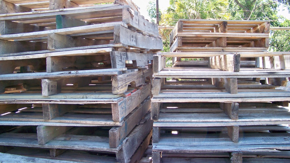 Qual a importância da reciclagem dos pallets? Como funciona e porque fazê-la!