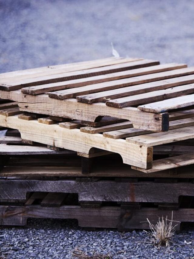 Como Escolher o Pallet ideal para o meu Negócio?