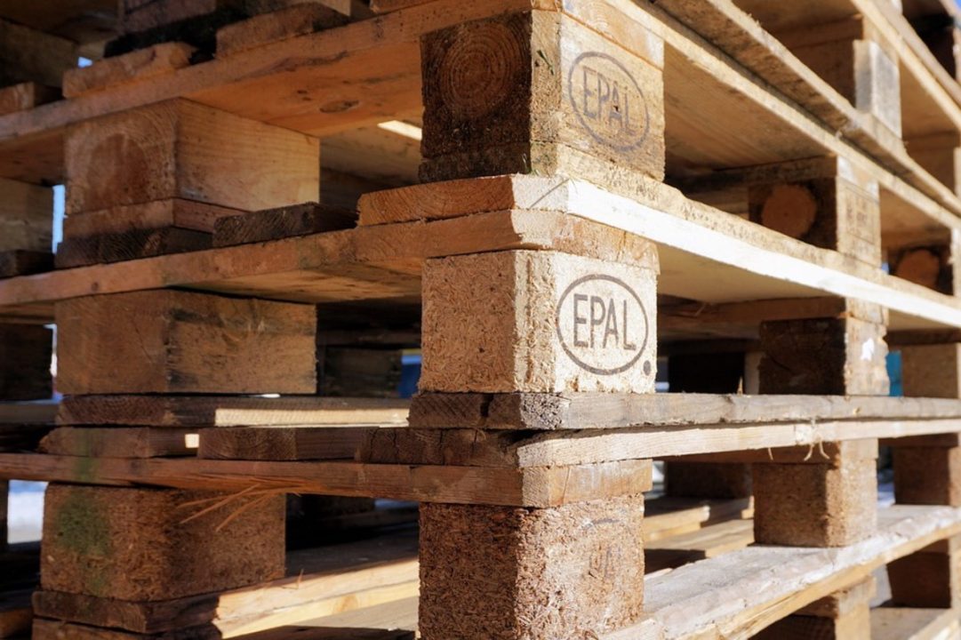 Pallets EURO: Saiba por que utilizar essas estruturas