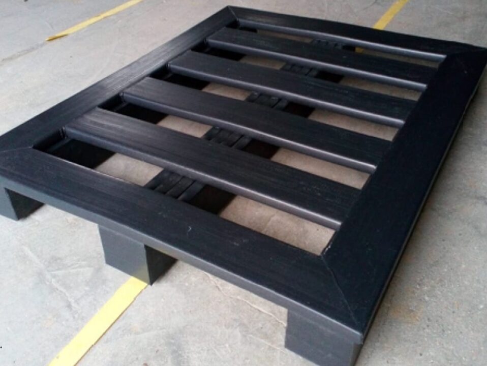 pallet de plastico