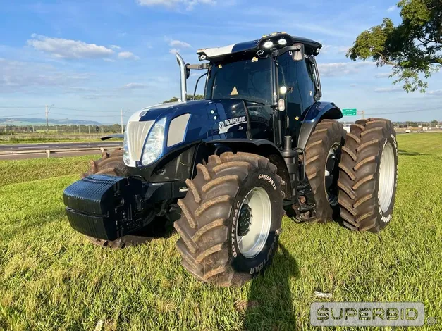 Fazenda Santo Antônio realiza leilão de Máquinas Pesadas e equipamentos com lances a partir R$ 1.500!