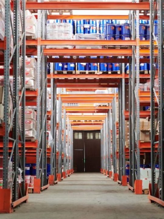 8 dicas para organizar o estoque da sua empresa