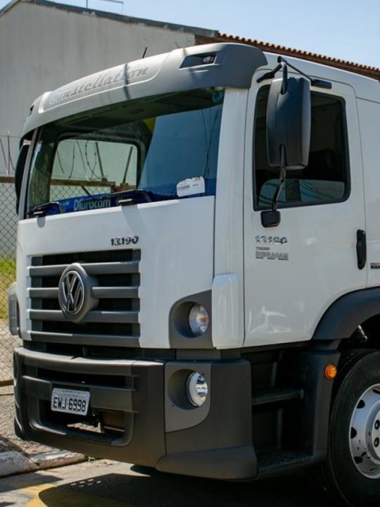 História dos caminhões Volkswagen