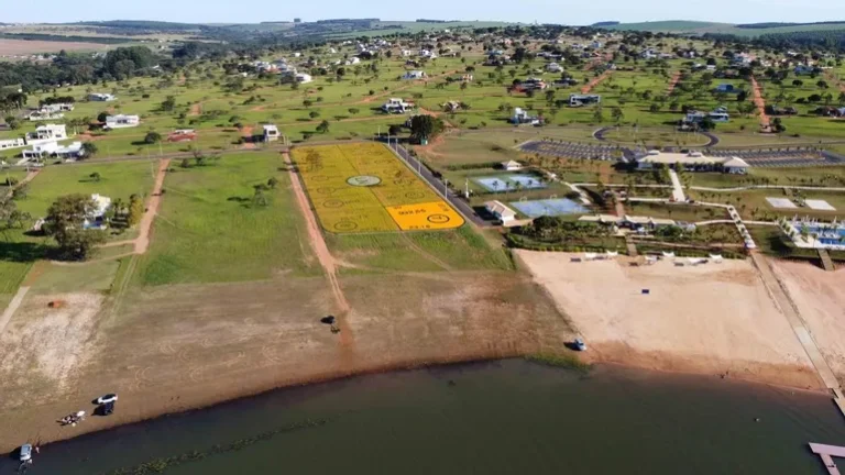 Casa e Cia leiloa  lote de Terras em Santa Cristina em Itajaí com valores abaixo do mercado!