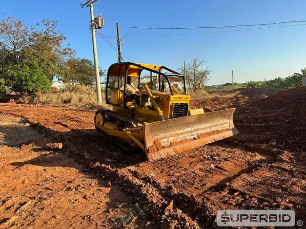 Brunaldi realiza leilão de Máquinas Pesadas e implementos com lances a partir R$ 500!