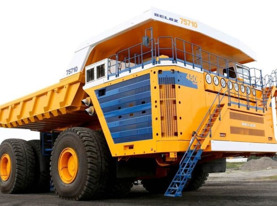 Qual o maior caminhão do mundo? Conheça o Belaz 75710