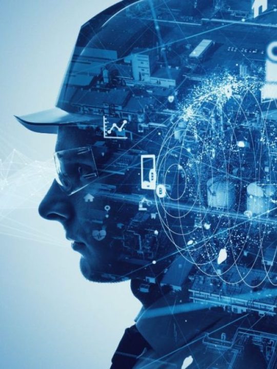 Indústria 5.0: A Nova Era da Colaboração Homem-Máquina no Mundo Produtivo
