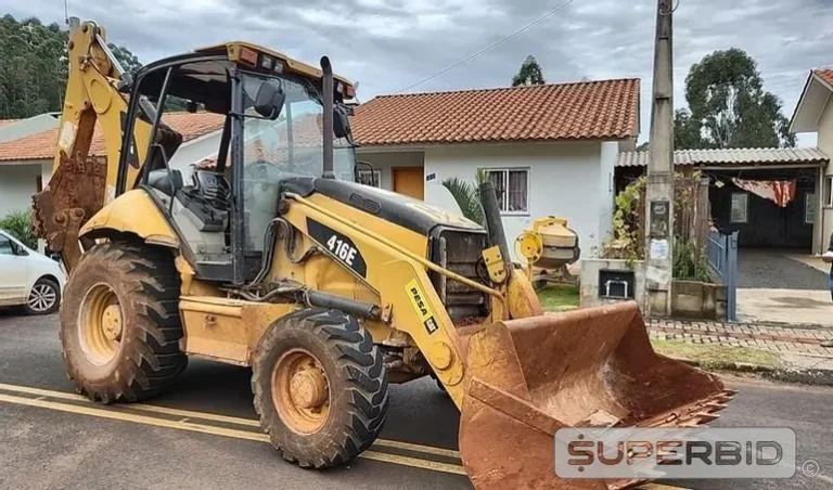 Prefeitura Municipal de Serra Alta realiza leilão de Equipamentos para Transporte e Agronegócio por lances a partir de R0.