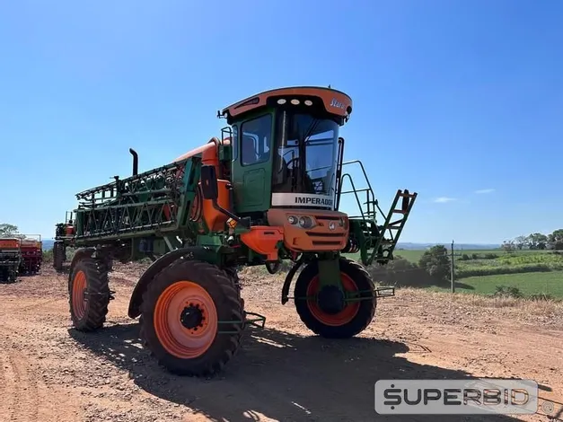 Agricenter realiza leilão de Equipamentos Agrícolas e Automotivos por lances a partir de R00