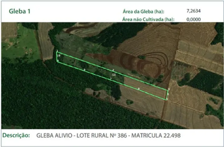 Cooperativa Sicredi realiza leilão de Terrenos e Lotes por lances a partir de R0.000