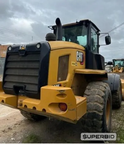 Fermiano Locações realiza leilão de Equipamentos Pesados e Agrícolas por lances a partir de R00