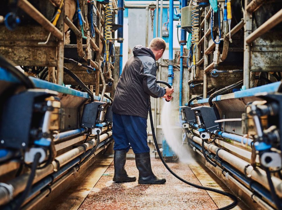 Apontamento de chão de fábrica em tempo real