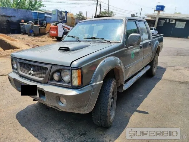 Grupo Genaro realiza leilão de Veículos Motorizados por lances a partir de R00