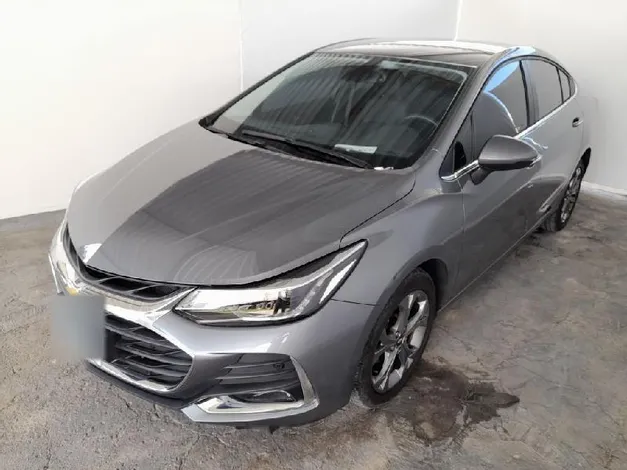 Chevrolet realiza leilão de Carros por lances a partir de R000