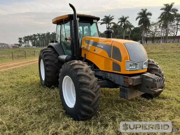 Fazenda Santo Antônio realiza leilão de Equipamentos Agrícolas por lances a partir de R00