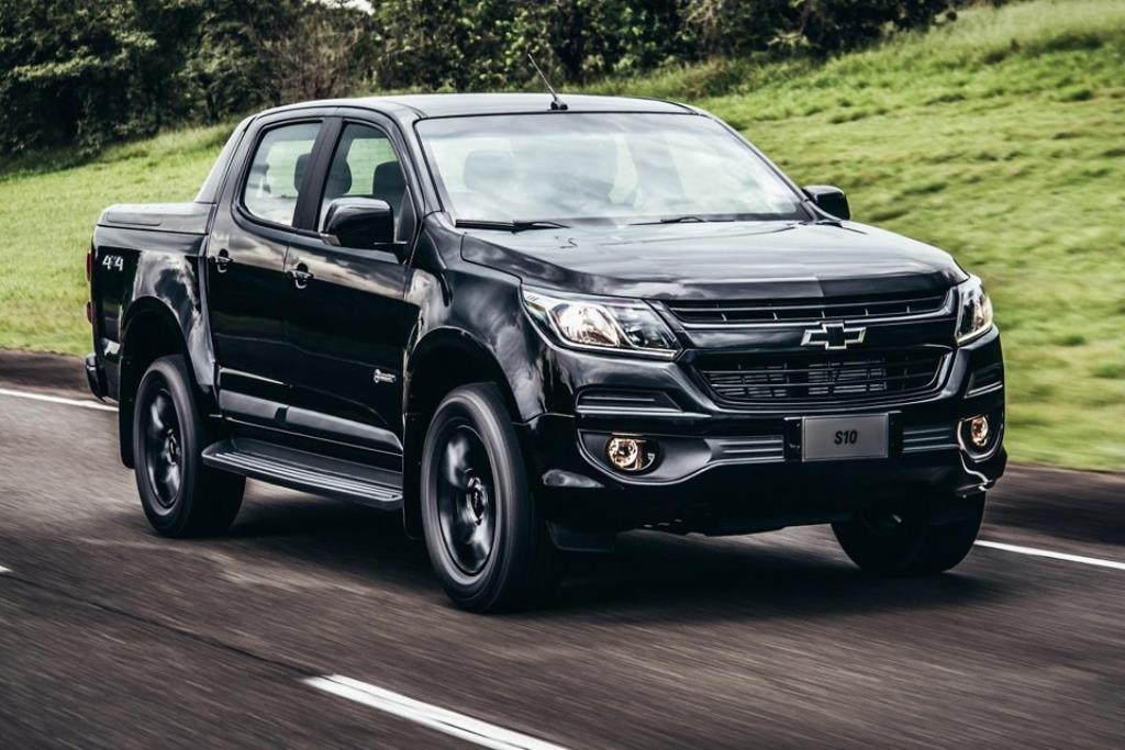 Chevrolet S10 2024: Preço, Ficha Técnica e Versões