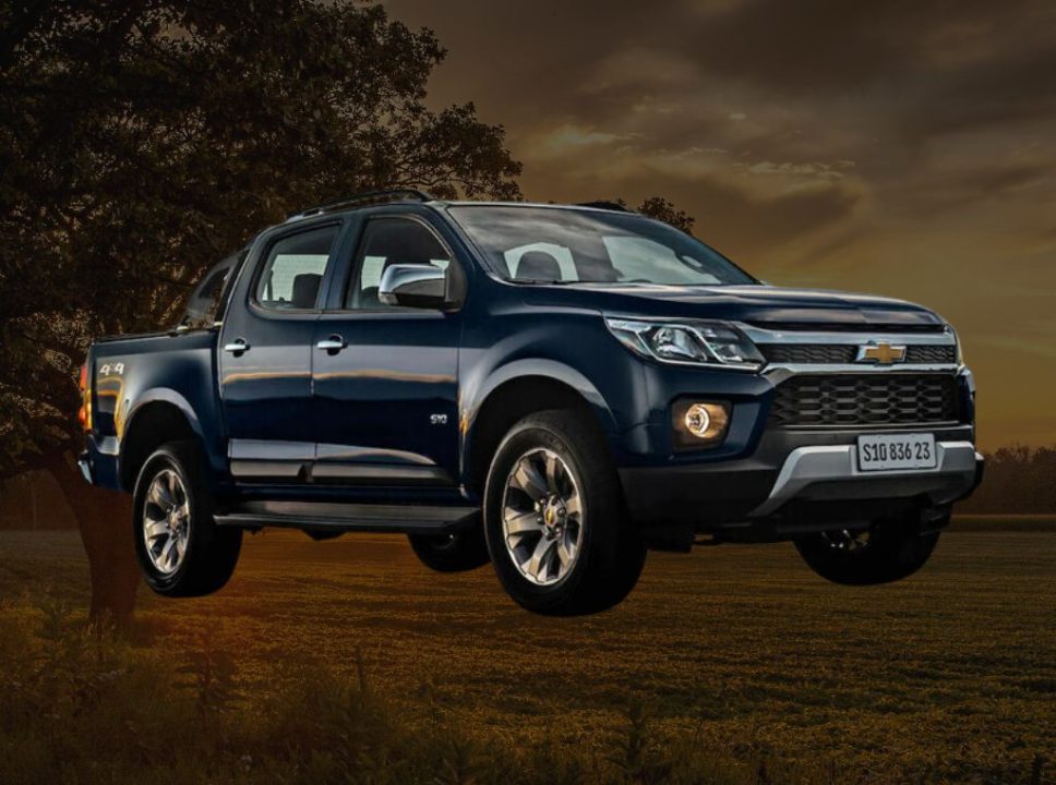 Chevrolet S10 2024: Preço, Ficha Técnica e Versões