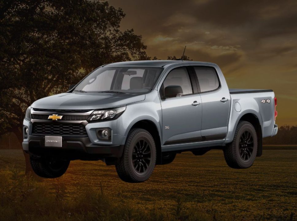 Chevrolet S10 2024: Preço, Ficha Técnica e Versões