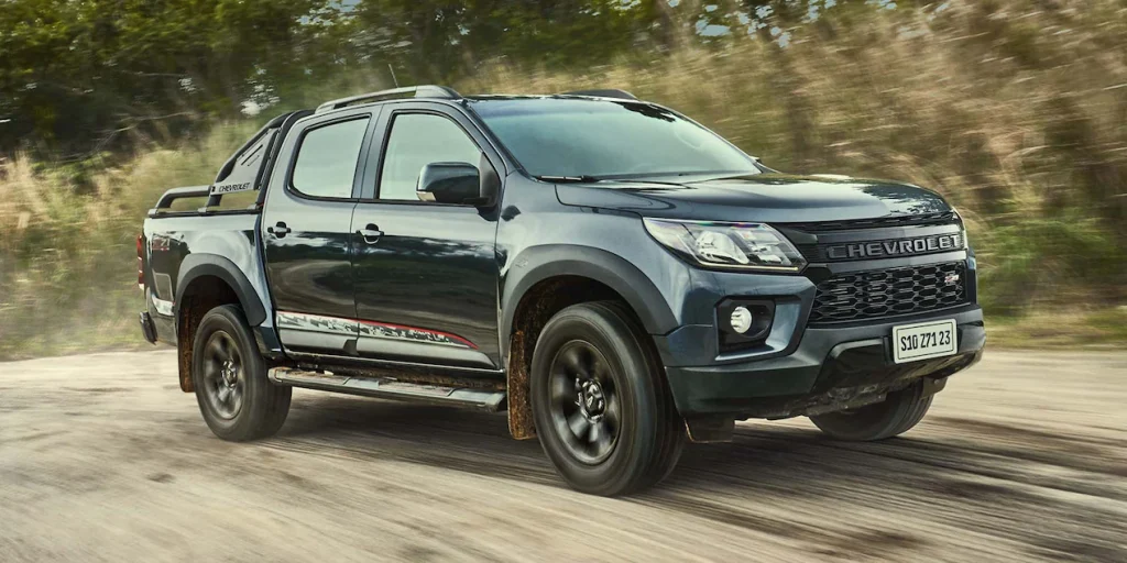 Chevrolet S10 2024: Preço, Ficha Técnica e Versões