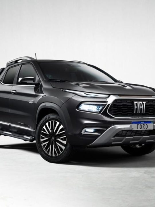 Fiat Toro 2024: tudo sobre essa picape