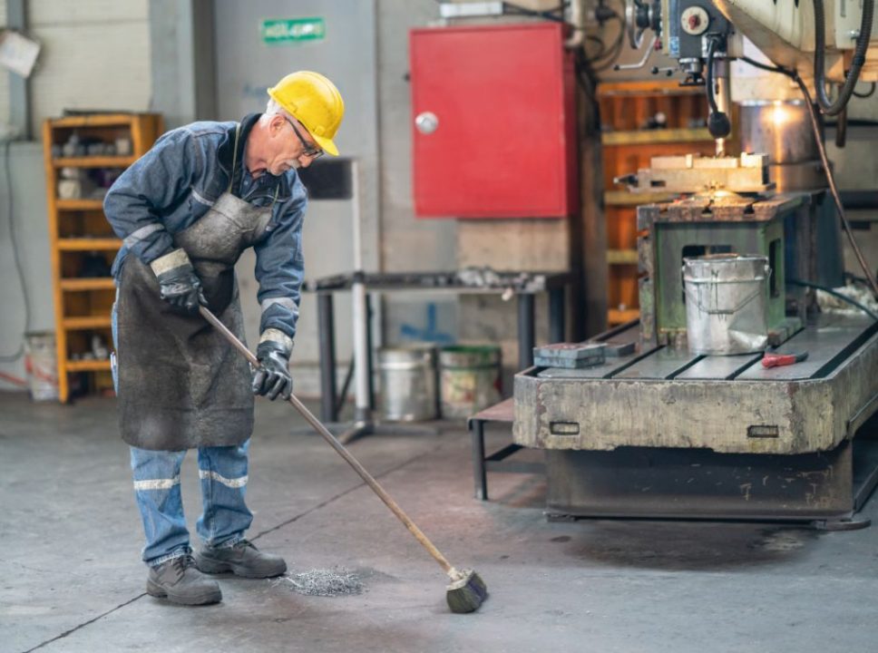 Gestão de resíduos na indústria metalmecânica: práticas sustentáveis para reduzir impactos ambientais