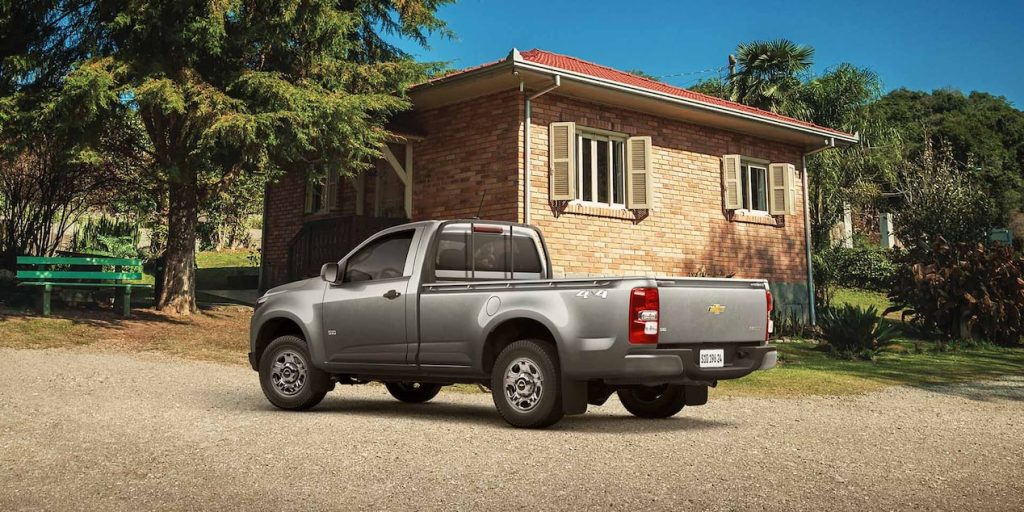 Chevrolet S10 2024: Preço, Ficha Técnica e Versões