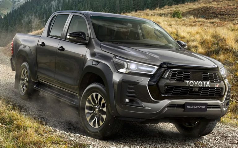 Toyota Hilux 2024: Preço, Ficha Técnica e Versões