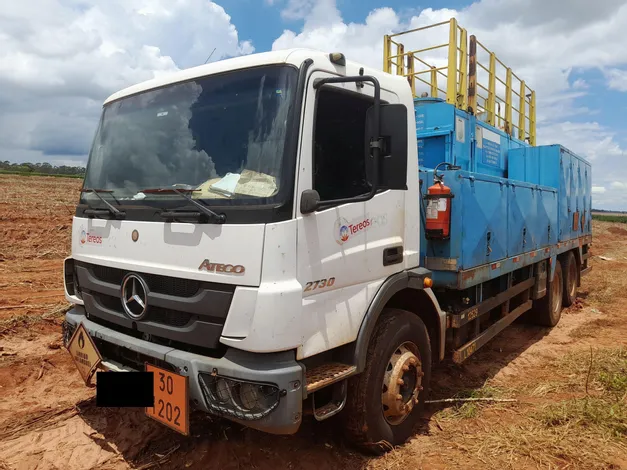 Tereos Agricultura realiza leilão de Veículos e equipamentos agrícolas e pesados por lances a partir de R0