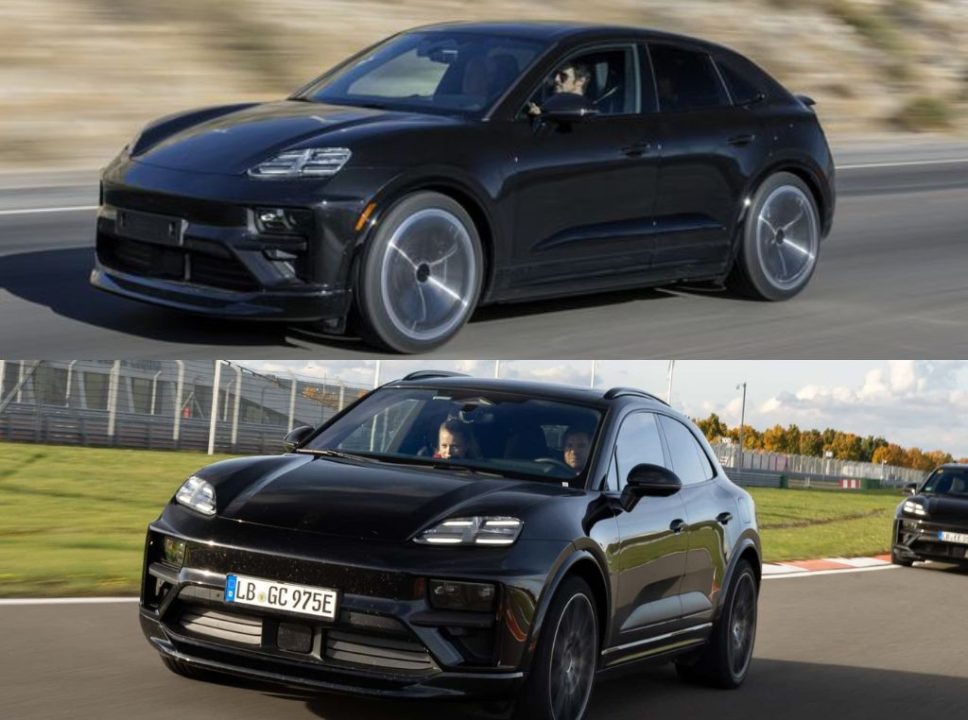 Carros elétricos: Porsche Macan EV