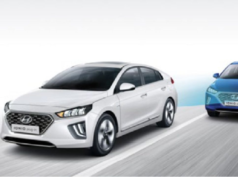 Hyundai Ioniq